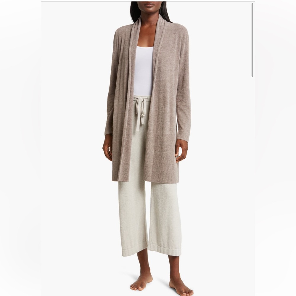 Barefoot Dreams Cozychic Ultra Lite Cardigan - Hazelwood